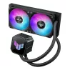 ASUS TUF GAMING LC III 240 ARGB Processeur Refroidisseur de liquide tout-en-un 12 cm Noir