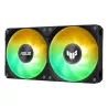 ASUS TUF GAMING LC III 240 ARGB Processeur Refroidisseur de liquide tout-en-un 12 cm Noir