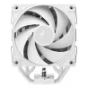 DeepCool AK700 Digital WH Processeur Refroidisseur d'air 12 cm Blanc 1 pièce(s)
