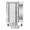 DeepCool AK700 Digital WH Processeur Refroidisseur d'air 12 cm Blanc 1 pièce(s)