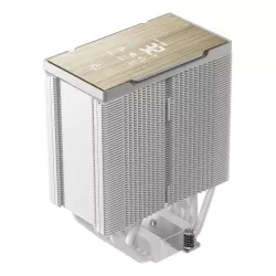 DeepCool AK700 Digital WH Processeur Refroidisseur d'air 12 cm Blanc 1 pièce(s)