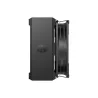 Cooler Master Hyper 212 3DHP Black Processeur Refroidisseur d'air 12 cm Noir 1 pièce(s)