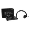 be quiet! PURE LOOP 3 Processeur Refroidisseur de liquide tout-en-un 12 cm Noir 1 pièce(s)