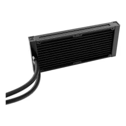 be quiet! PURE LOOP 3 Processeur Refroidisseur de liquide tout-en-un 12 cm Noir 1 pièce(s)