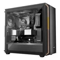 be quiet! PURE LOOP 3 Processeur Refroidisseur de liquide tout-en-un 12 cm Noir 1 pièce(s)