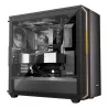 be quiet! PURE LOOP 3 Processeur Refroidisseur de liquide tout-en-un 12 cm Noir 1 pièce(s)
