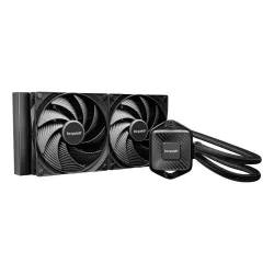 be quiet! PURE LOOP 3 Processeur Refroidisseur de liquide tout-en-un 14 cm Noir