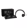 be quiet! PURE LOOP 3 Processeur Refroidisseur de liquide tout-en-un 14 cm Noir
