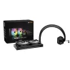 be quiet! PURE LOOP 3 LX Processeur Refroidisseur de liquide tout-en-un 12 cm Noir 1 pièce(s)