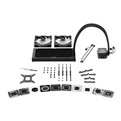 be quiet! PURE LOOP 3 LX Processeur Refroidisseur de liquide tout-en-un 12 cm Noir 1 pièce(s)