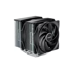 be quiet! PURE ROCK PRO 3| Ventirad double tour, socket Intel et AMD
