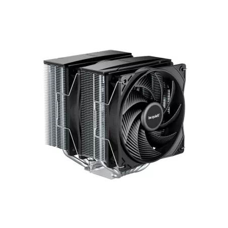be quiet! PURE ROCK PRO 3| Ventirad double tour, socket Intel et AMD