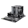 be quiet! PURE ROCK PRO 3| Ventirad double tour, socket Intel et AMD