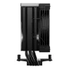 DeepCool AK400 G2 Processeur Refroidisseur d'air 12 cm Noir 1 pièce(s)