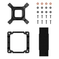 DeepCool AK400 G2 Processeur Refroidisseur d'air 12 cm Noir 1 pièce(s)