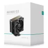 DeepCool AK400 G2 Processeur Refroidisseur d'air 12 cm Noir 1 pièce(s)