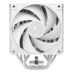 DeepCool AK400 G2 WH Processeur Refroidisseur d'air 12 cm Blanc 1 pièce(s)