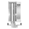 DeepCool AK400 G2 WH Processeur Refroidisseur d'air 12 cm Blanc 1 pièce(s)