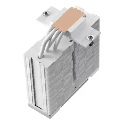 DeepCool AK400 G2 WH Processeur Refroidisseur d'air 12 cm Blanc 1 pièce(s)