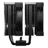DeepCool AK620 G2 Processeur Refroidisseur d'air 12 cm Noir 1 pièce(s)