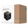 DeepCool AK620 G2 Processeur Refroidisseur d'air 12 cm Noir 1 pièce(s)