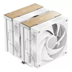 DeepCool AK620 G2 WH Processeur Refroidisseur d'air 12 cm Blanc 1 pièce(s)