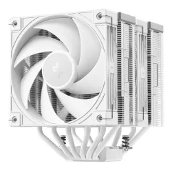 DeepCool AK620 G2 WH Processeur Refroidisseur d'air 12 cm Blanc 1 pièce(s)
