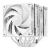 DeepCool AK620 G2 WH Processeur Refroidisseur d'air 12 cm Blanc 1 pièce(s)