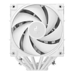 DeepCool AK620 G2 WH Processeur Refroidisseur d'air 12 cm Blanc 1 pièce(s)