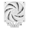 DeepCool AK620 G2 WH Processeur Refroidisseur d'air 12 cm Blanc 1 pièce(s)