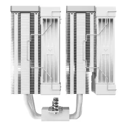 DeepCool AK620 G2 WH Processeur Refroidisseur d'air 12 cm Blanc 1 pièce(s)
