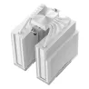 DeepCool AK620 G2 WH Processeur Refroidisseur d'air 12 cm Blanc 1 pièce(s)