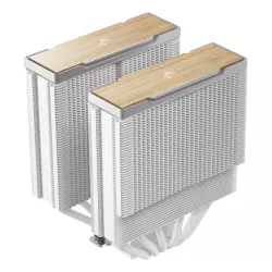 DeepCool AK620 G2 WH Processeur Refroidisseur d'air 12 cm Blanc 1 pièce(s)