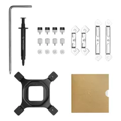 DeepCool AK620 G2 WH Processeur Refroidisseur d'air 12 cm Blanc 1 pièce(s)
