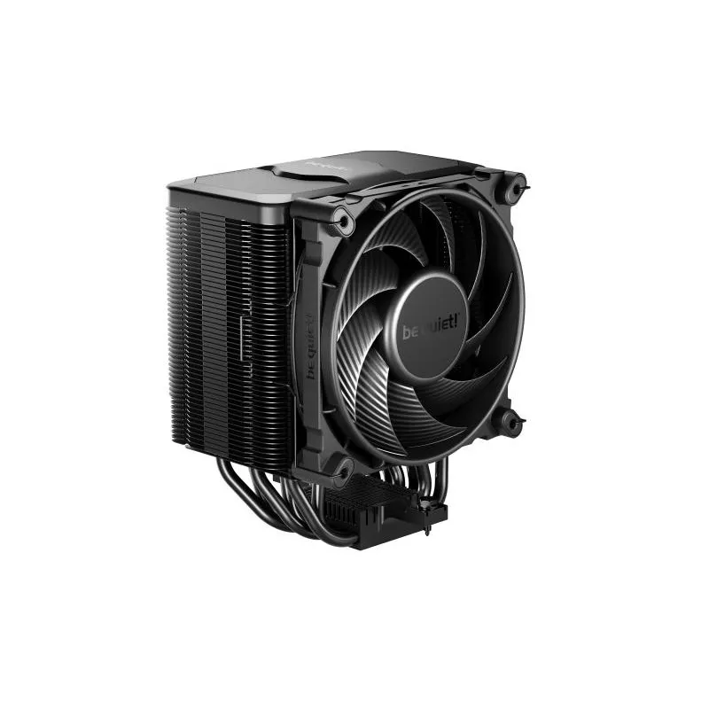 be quiet! Dark Rock 5 | Ventirad mono tour, socket Intel et AMD