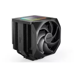 be quiet! Dark Rock Elite | Ventirad double tour, socket Intel et AMD, ARGB