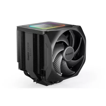 be quiet! Dark Rock Elite | Ventirad double tour, socket Intel et AMD, ARGB