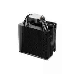 be quiet! PURE ROCK 3 Black | Ventirad mono tour, socket Intel et AMD