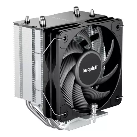 be quiet! Pure Rock Slim 3 | Ventirad compact mono tour, socket Intel et AMD