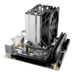 be quiet! Pure Rock Slim 3 | Ventirad compact mono tour, socket Intel et AMD