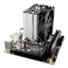 be quiet! Pure Rock Slim 3 | Ventirad compact mono tour, socket Intel et AMD