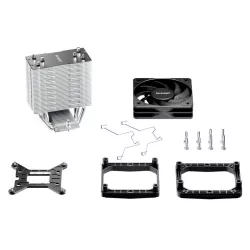 be quiet! Pure Rock Slim 3 | Ventirad compact mono tour, socket Intel et AMD