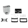 be quiet! Pure Rock Slim 3 | Ventirad compact mono tour, socket Intel et AMD