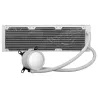 ASUS ROG Ryuo III 360 ARGB White Edition Processeur Kit de refroidissement du liquide 12 cm Blanc