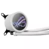 ASUS ROG Ryuo III 360 ARGB White Edition Processeur Kit de refroidissement du liquide 12 cm Blanc