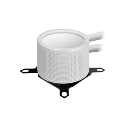 ASUS ROG Ryuo III 360 ARGB White Edition Processeur Kit de refroidissement du liquide 12 cm Blanc