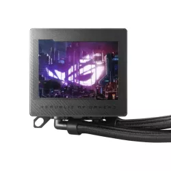 ASUS ROG RYUJIN III 240 Processeur Refroidisseur de liquide tout-en-un 12 cm Noir 1 pièce(s)