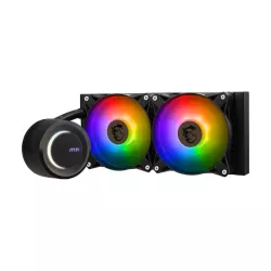 MSI MAG Coreliquid E240 Carte-mère, Processeur Kit de refroidissement du liquide 12 cm Noir