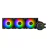 MSI MAG CORELIQUID E360 système de refroidissement d?ordinateur Carte-mère, Processeur Kit de refroidissement du liquide 12 cm…