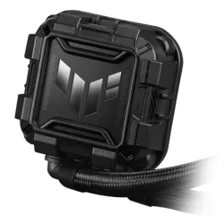 ASUS TUF GAMING LC II 360 ARGB Processeur Kit de refroidissement du liquide 12 cm Noir